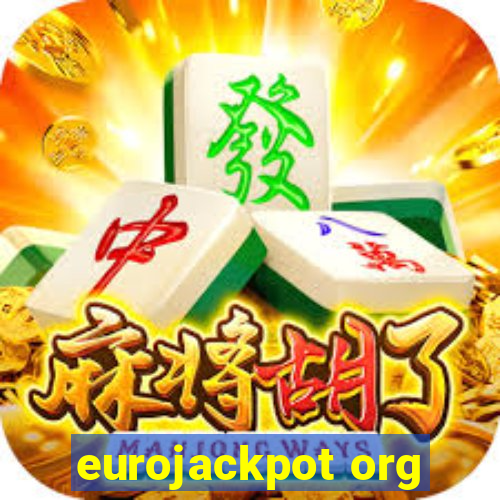 eurojackpot org